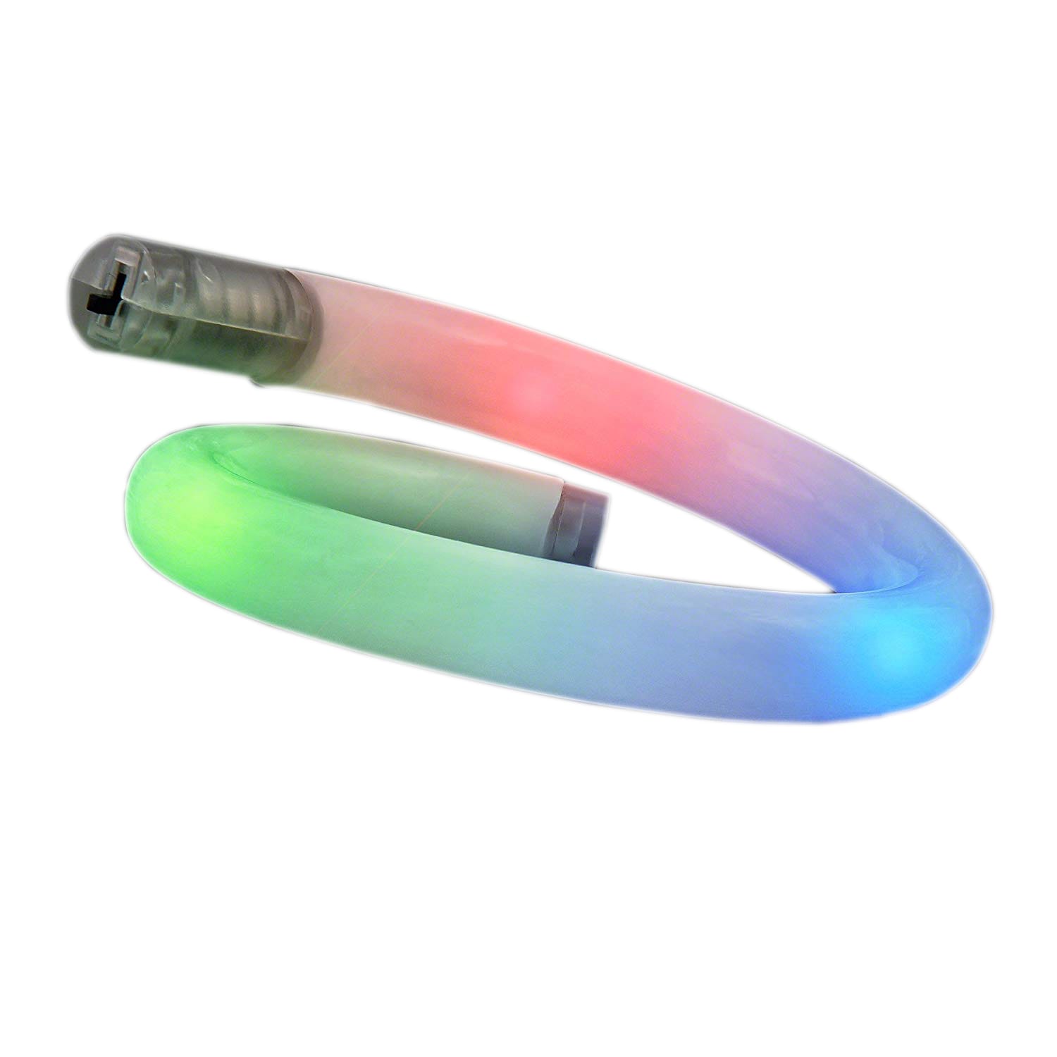 Light Up Tube Bracelet Multicolor All Products Light Up Tube Bracelet Multicolor All Products 3