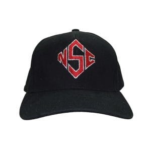 North Carolina State Wolfpack Flashing Fiber Optic Cap