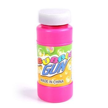 Bubble Gun Refill Bottle All Products