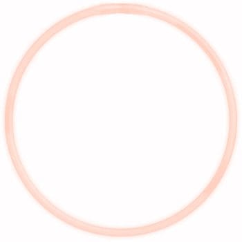 Glow Necklace Orange Tube of 25 All Products