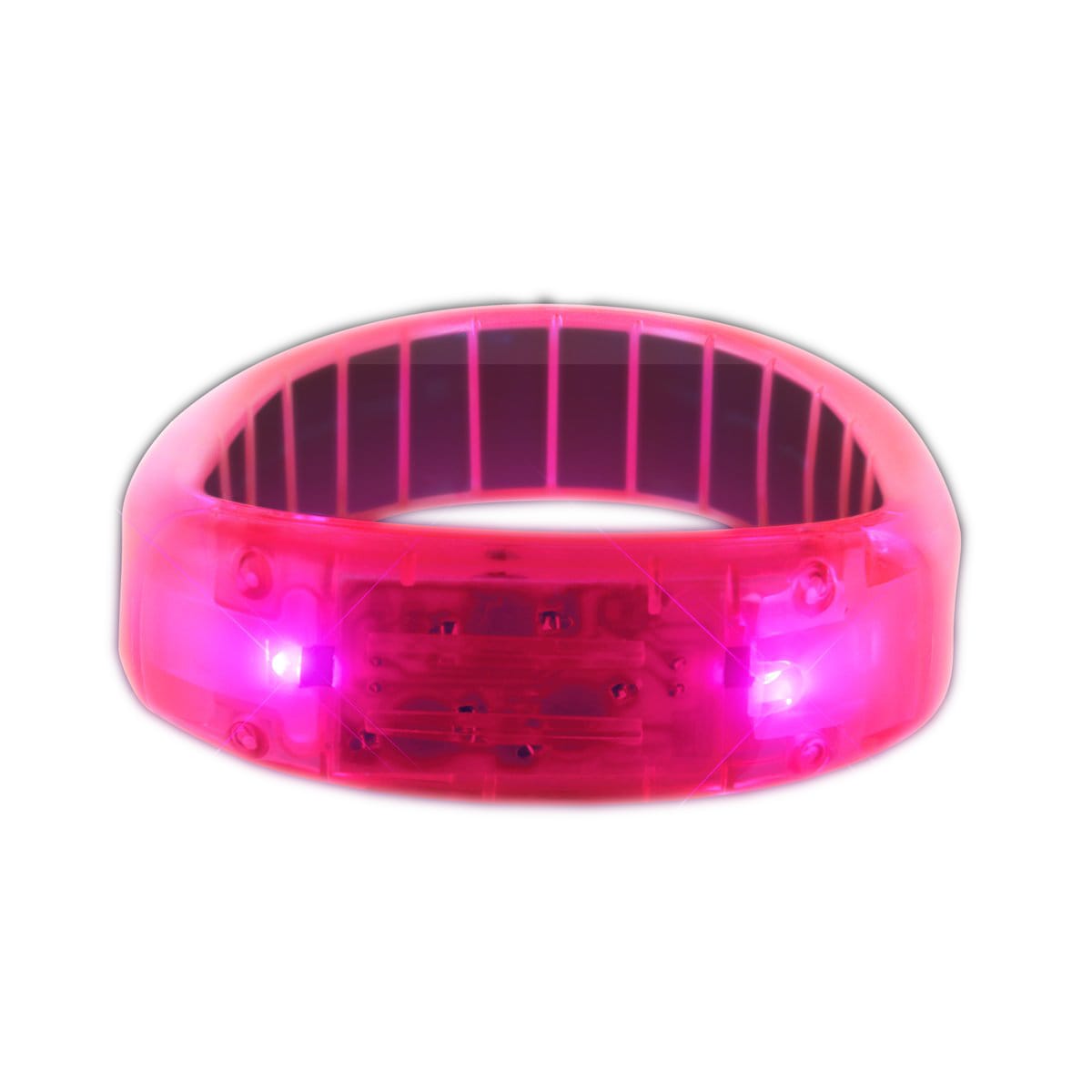 Fashion LED Bracelet Pink All Products Fashion LED Bracelet Pink All Products