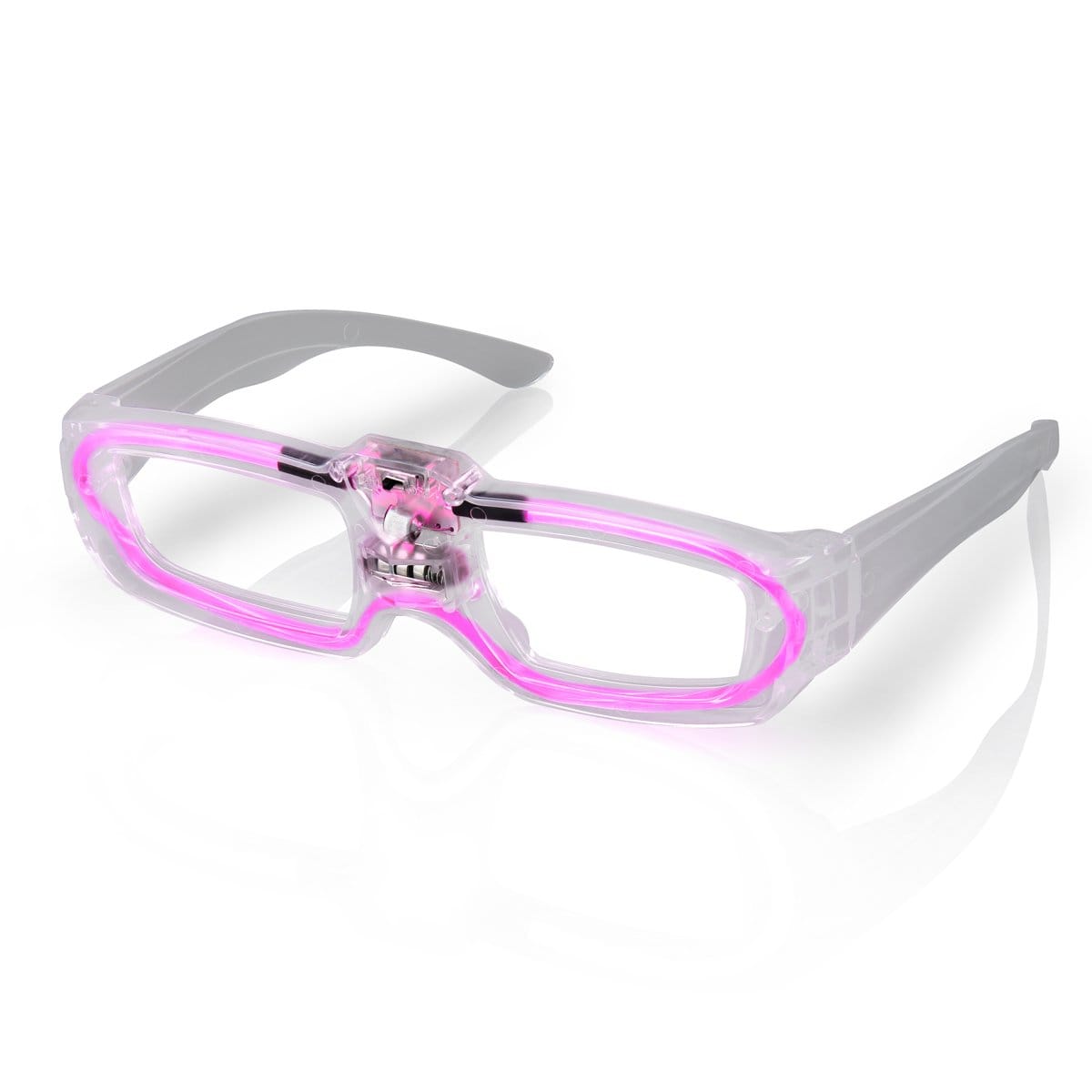 Sound Activated Glasses Pink All Products Sound Activated Glasses Pink All Products 2