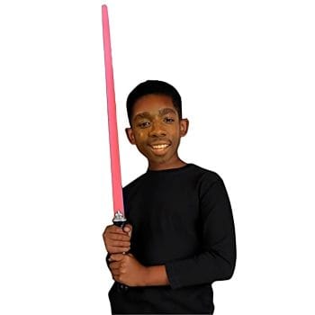 Red Light Saber 4th of July Red Light Saber 4th of July