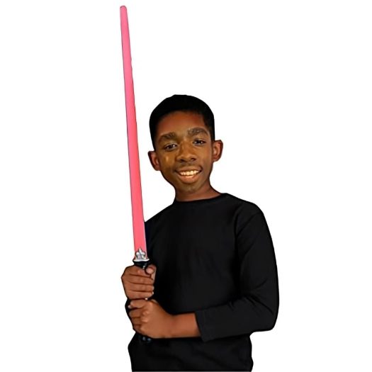 Red Light Saber 4th of July Red Light Saber 4th of July