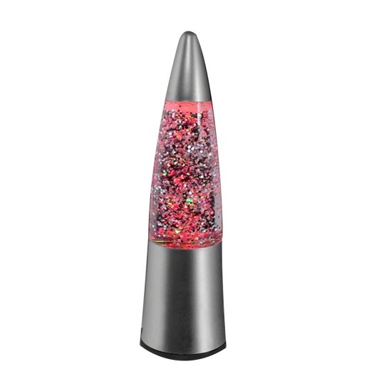 Rocket Lamp Silver Base All Products 3