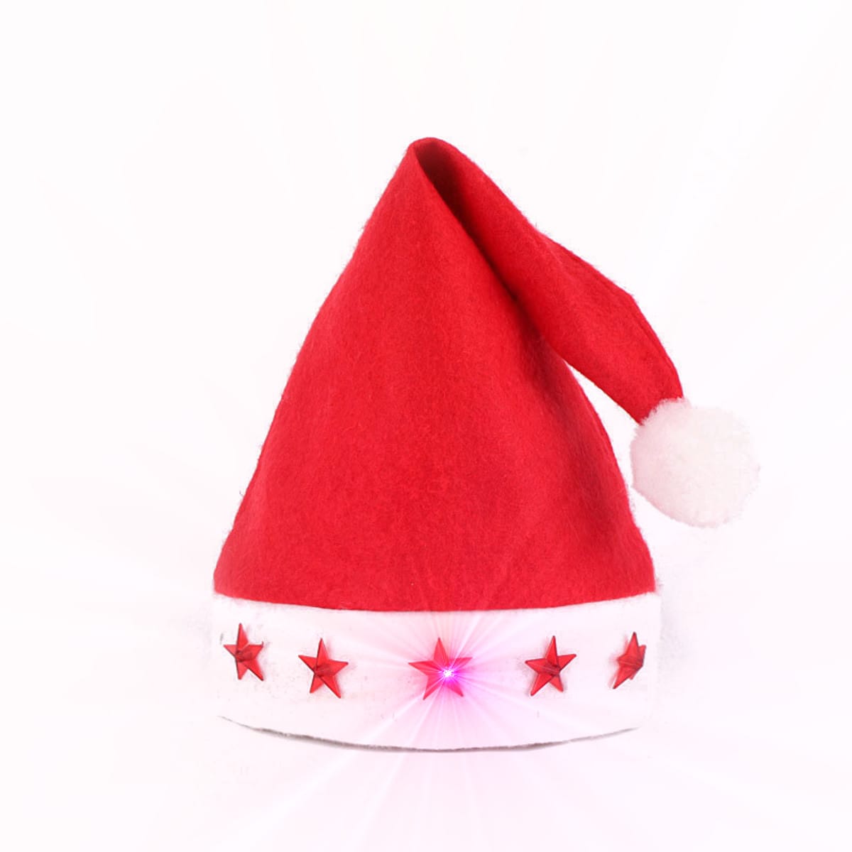 Santa Hat with Stars All Products Santa Hat with Stars All Products 4