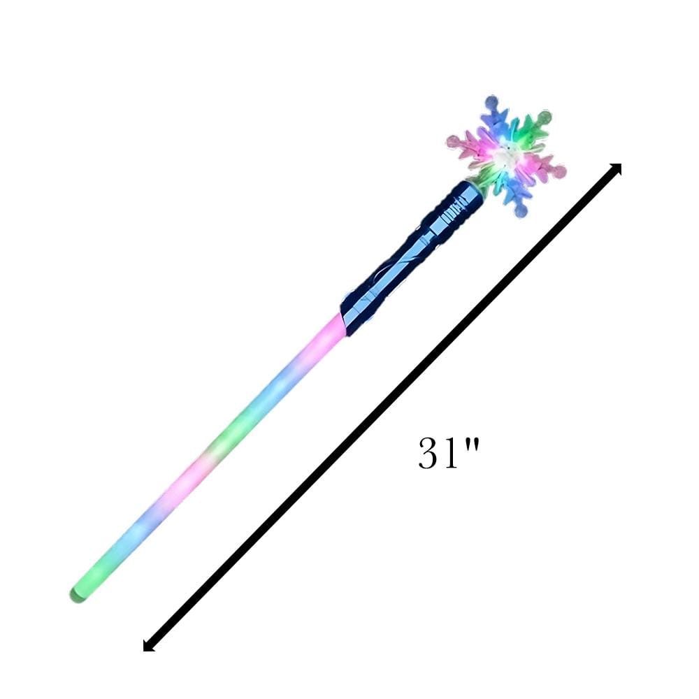LED Winter Wonderland Snowflake Sword All Products LED Winter Wonderland Snowflake Sword All Products 3