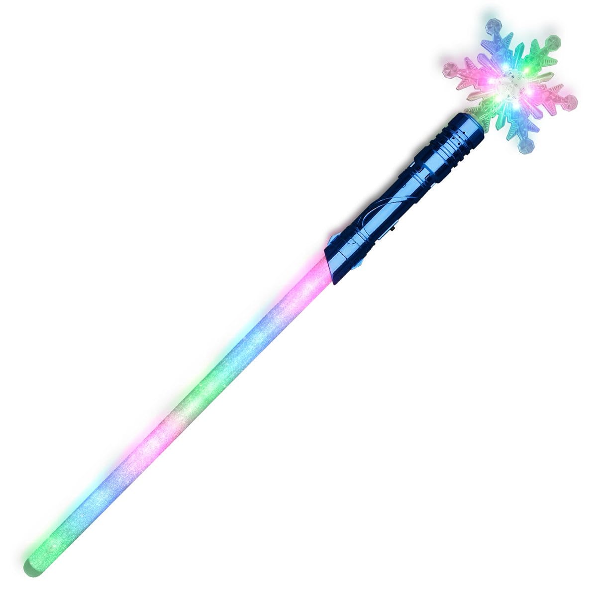 LED Winter Wonderland Snowflake Sword All Products LED Winter Wonderland Snowflake Sword All Products 2