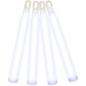 6 Inch Glow Sticks White 6 Inch Glow Sticks