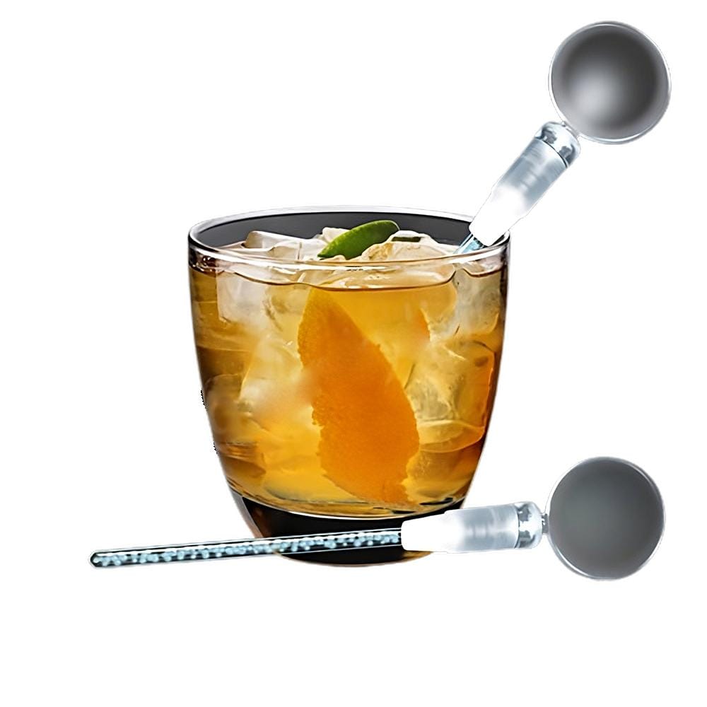 White Cocktail Party Light Up Swizzle Stick Drink Stirrer 4th of July White Cocktail Party Light Up Swizzle Stick Drink Stirrer 4th of July 3