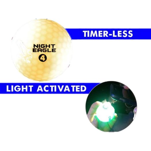 LED Golf Ball White 1 Unit All Products 3