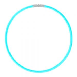 Glow Necklace Aqua Pack of 25 Glow Necklace Aqua Pack of 25