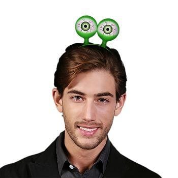 Flashing Spooky Eyeballs Headband All Products