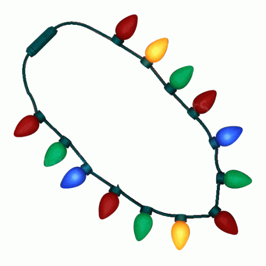 Huge Old School Wearable Christmas Light Bulb Necklace All Products Huge Old School Wearable Christmas Light Bulb Necklace All Products