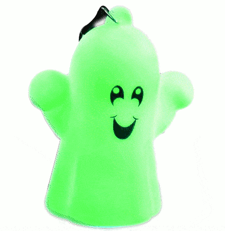 LED Soft Ghost Necklace with Slow Color Change Lights All Products LED Soft Ghost Necklace with Slow Color Change Lights All Products 2