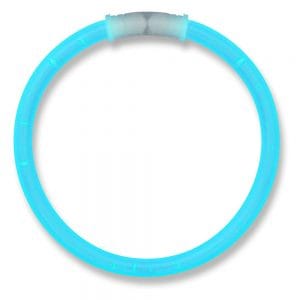 Glow Bracelet Aqua Tube of 100 Glow Bracelet Aqua Tube of 100