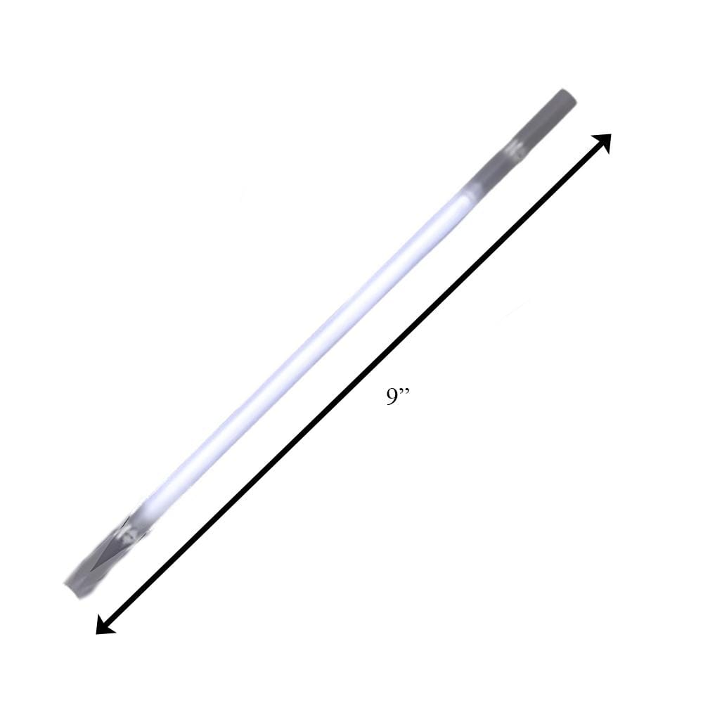 White Glow Drinking Straws Pack of 25 4th of July White Glow Drinking Straws Pack of 25 4th of July 5