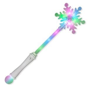 Light Up Snowflake Light Up Wand Multicolor Light Up Snowflake Light Up Wand Multicolor