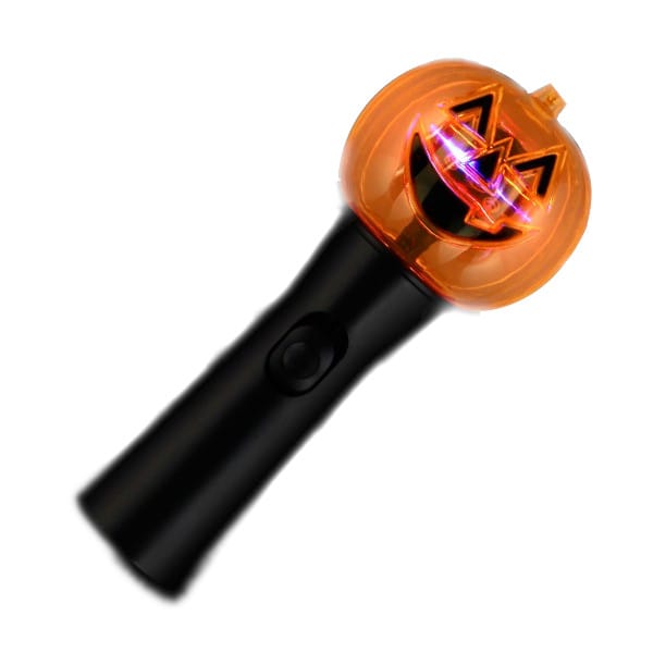 Pumpkin Wand with Spinning Lights All Products Pumpkin Wand with Spinning Lights All Products 5