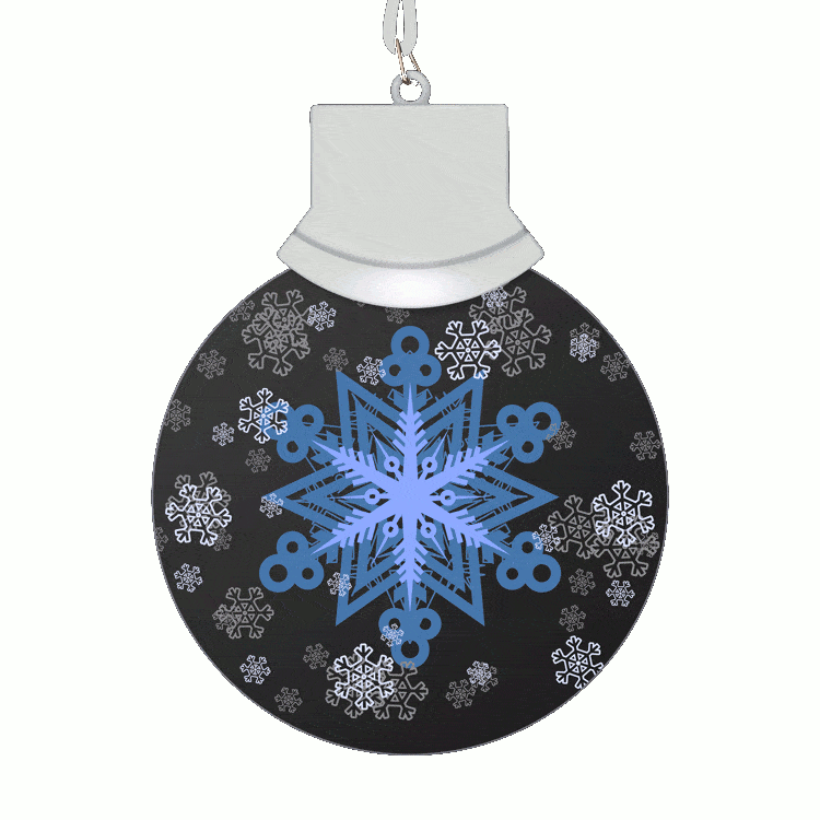 LED Let It Snow Animated Snowflake Necklace All Products LED Let It Snow Animated Snowflake Necklace All Products