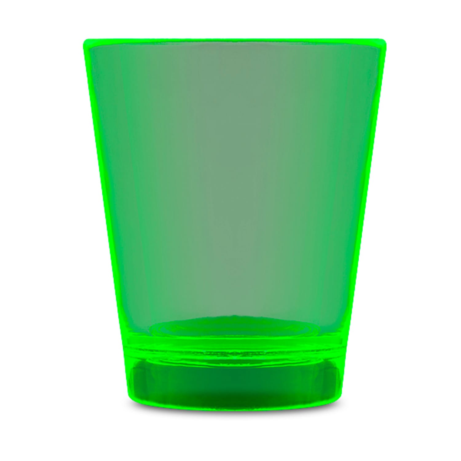 Glow In The Dark Shot Glass Green All Products Glow In The Dark Shot Glass Green All Products 4