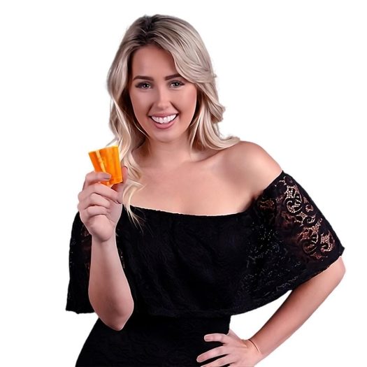 Glow In The Dark Shot Glass Orange All Products Glow In The Dark Shot Glass Orange All Products