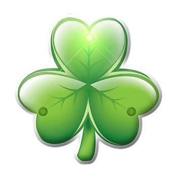 Luck of the Irish Shamrock Flashing Body Light Lapel Pins All Body Lights and Blinkees Luck of the Irish Shamrock Flashing Body Light Lapel Pins All Body Lights and Blinkees