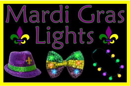 More Mardi Gras