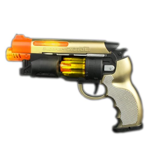Flashing Blinking LED Toys - Light Up Toys