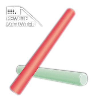 Remote Activated Color Changing LED Cheer Stick All Products
