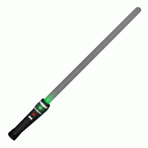 Rainbow Chasing Light Saber Sword