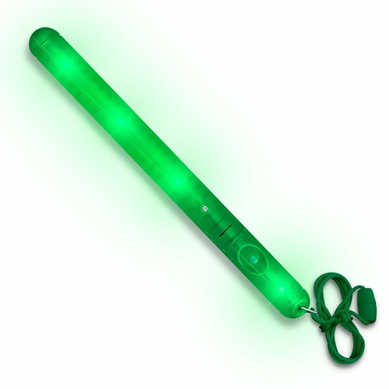 Green LED Patrol Light Wand All Products Green LED Patrol Light Wand All Products 2