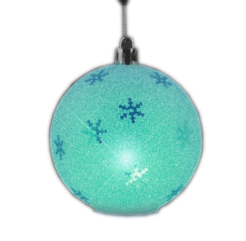 3.25″ Festive Sparkling Glitter Snowflake Christmas Ornament Light Up Decoration All Products 3.25″ Festive Sparkling Glitter Snowflake Christmas Ornament Light Up Decoration All Products
