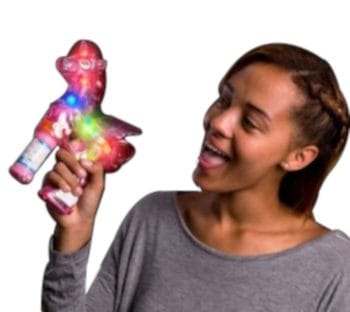 LED Light Up Unicorn Bubble Gun All Products LED Light Up Unicorn Bubble Gun All Products