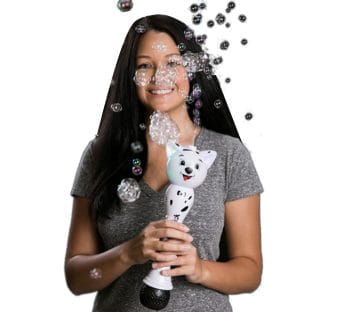 12 Inches Musical Dog LED Bubble Wand All Products 3