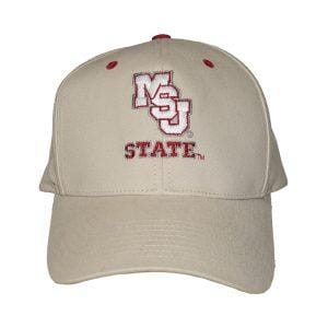 Mississippi State Bulldogs Flashing Fiber Optic Cap Mississippi State Bulldogs Flashing Fiber Optic Cap