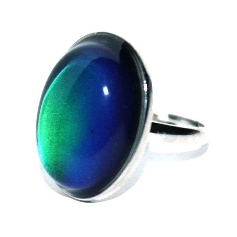Adjustable Oval Mood Ring Adjustable Mood Rings Adjustable Oval Mood Ring Adjustable Mood Rings