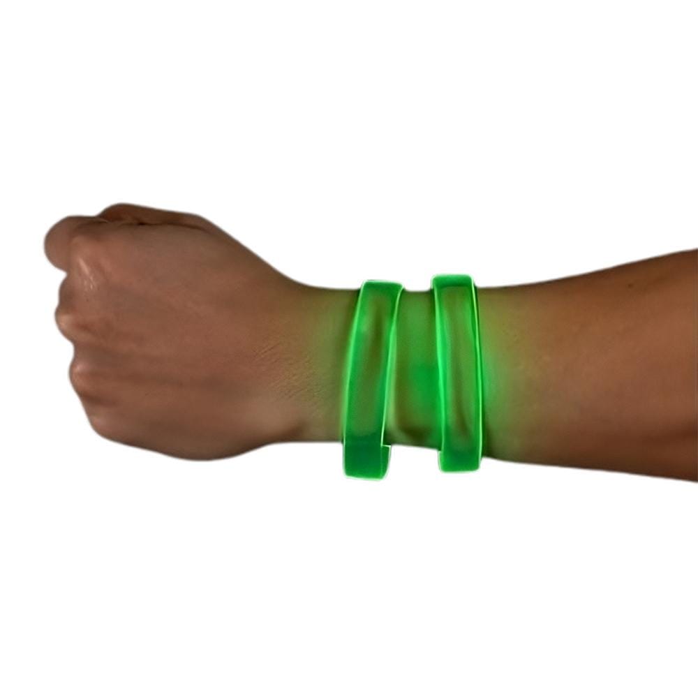 Universe Green Glow LED Bracelet All Products Universe Green Glow LED Bracelet All Products 2