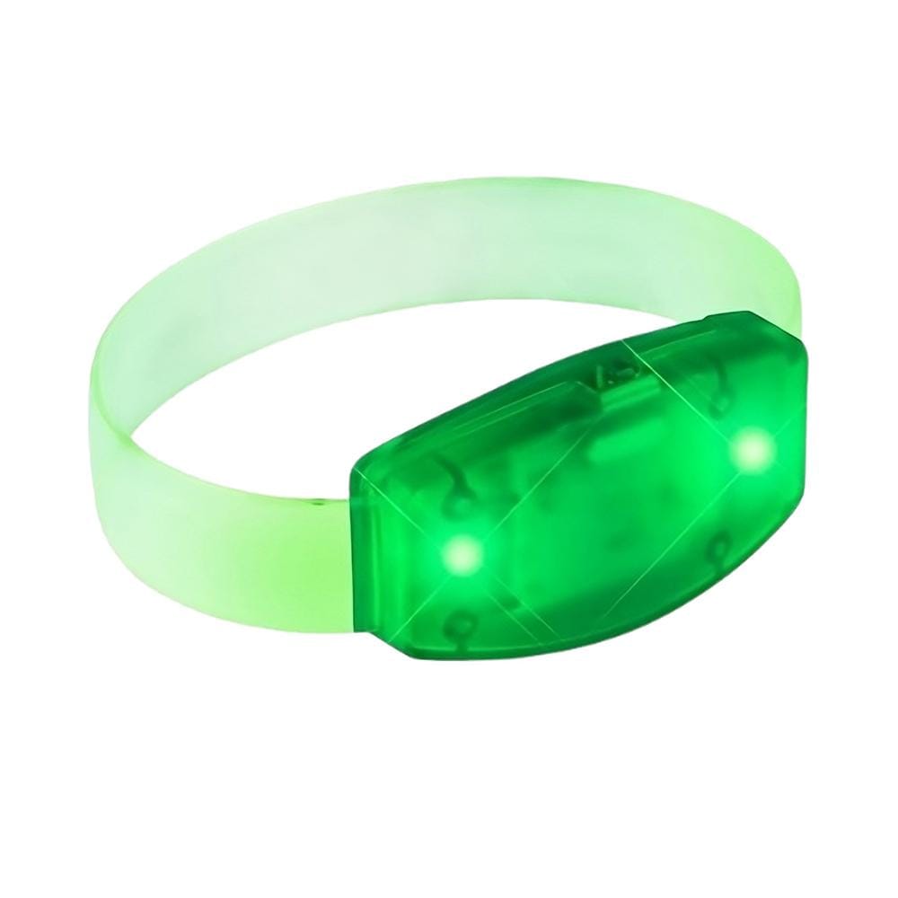 Universe Green Glow LED Bracelet All Products Universe Green Glow LED Bracelet All Products 3