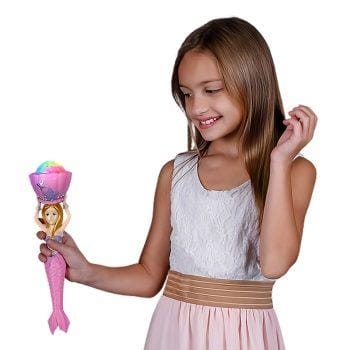 Multicolor LED Little Mermaid Prism Wand All Products