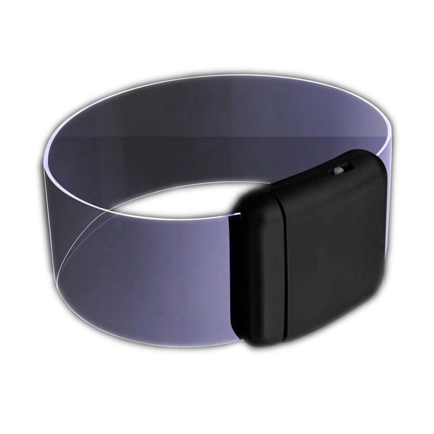 Cosmic White LED Bracelets Magnetic Clasp All Products Cosmic White LED Bracelets Magnetic Clasp All Products
