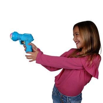 Light Up Spinning Space Prism Gun No Sound All Products 3