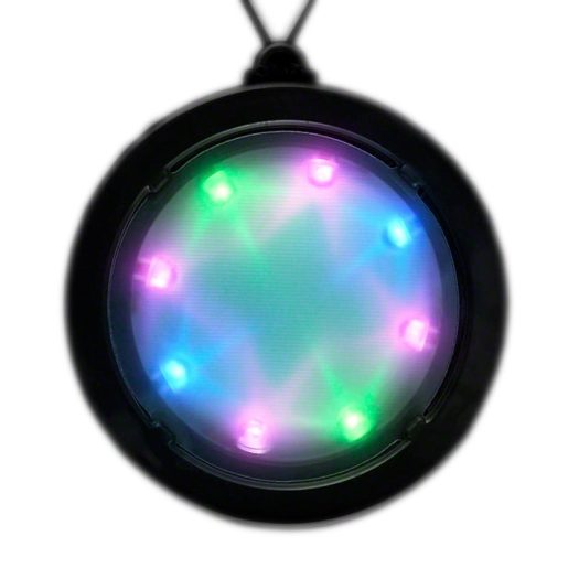 Starburst Lights Infinity Necklace All Products 3
