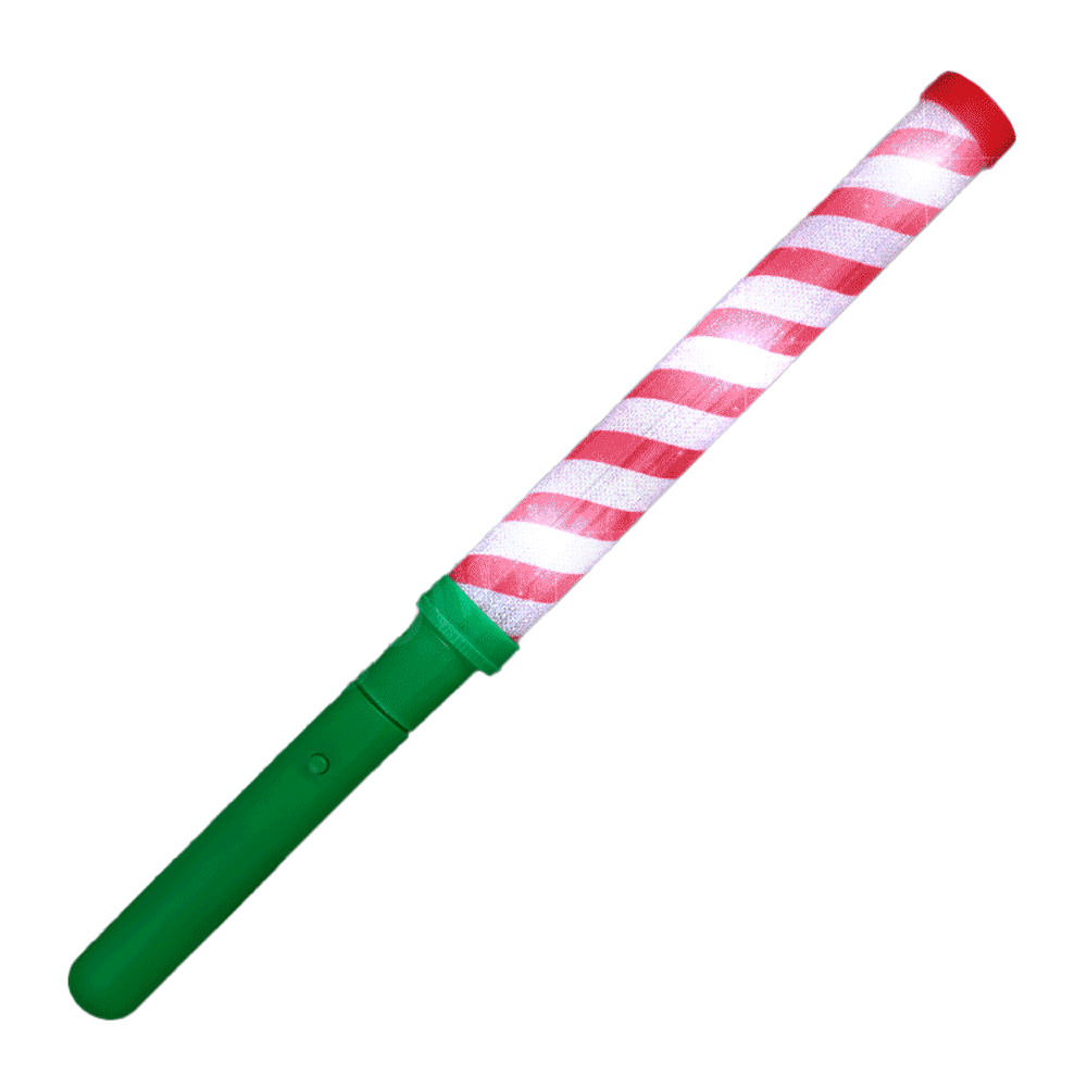 Candy Cane LED Baton Stick All Products Candy Cane LED Baton Stick All Products 2