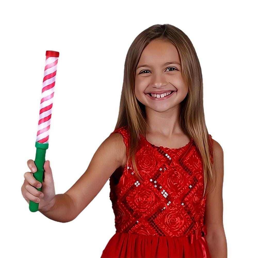 Candy Cane LED Baton Stick All Products Candy Cane LED Baton Stick All Products