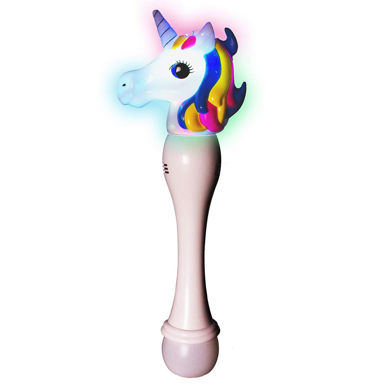 LED Unicorn Bubble Wand All Products LED Unicorn Bubble Wand All Products