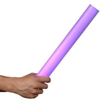 Premium LED Foam Cheer Sticks Purple for Mardi Gras All Products Premium LED Foam Cheer Sticks Purple for Mardi Gras All Products
