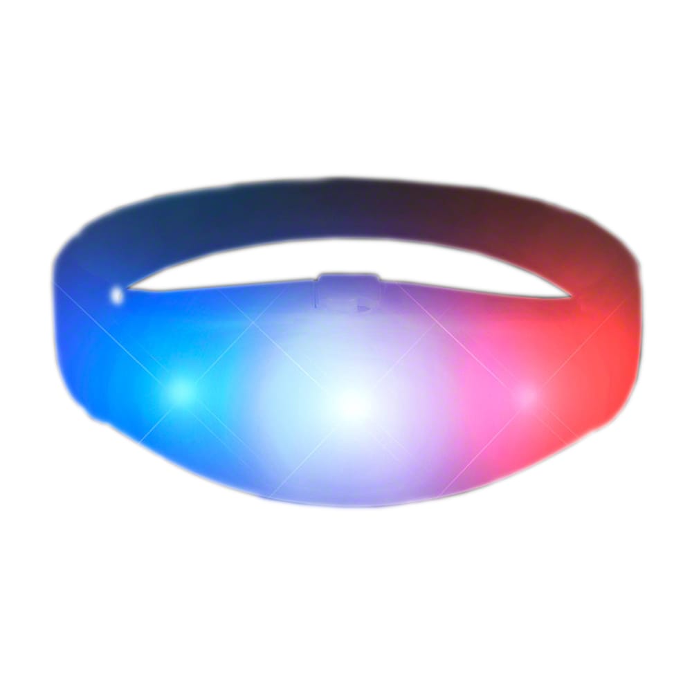 Rubber Frosted Patriotic Bracelet All Products Rubber Frosted Patriotic Bracelet All Products 4
