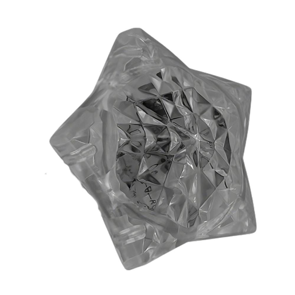 Aurora Huge Crystal Star Prism Gem Rings RGB All Products Aurora Huge Crystal Star Prism Gem Rings RGB All Products 5