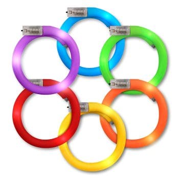 Assorted LED Rainbow Tube Bracelets Pack of 25 All Products Assorted LED Rainbow Tube Bracelets Pack of 25 All Products